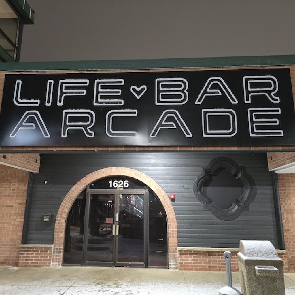 Life Bar Arcade is Officially Preparing for Launch this April