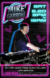Live DJ Set Schaumburg