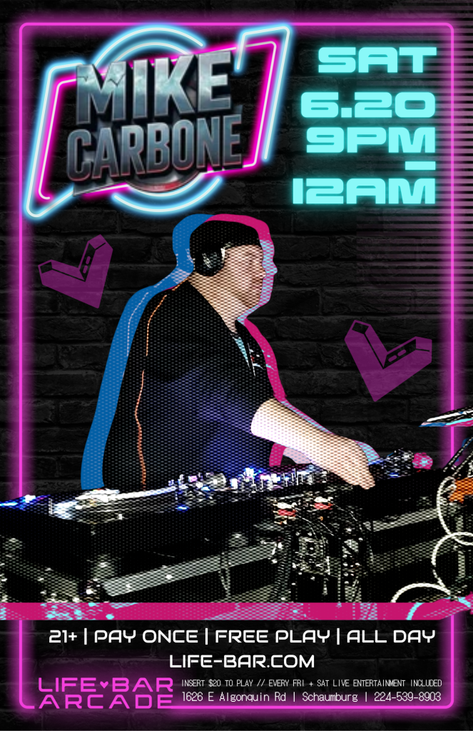 Live DJ Set Schaumburg