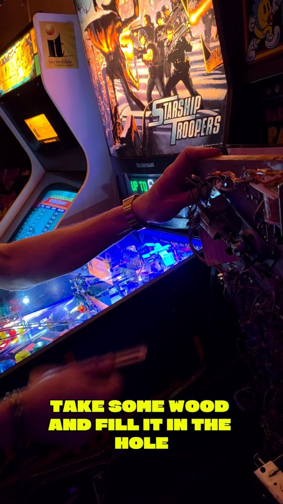 Behind the Glow: Keeping the Games Alive at Life Bar Arcade