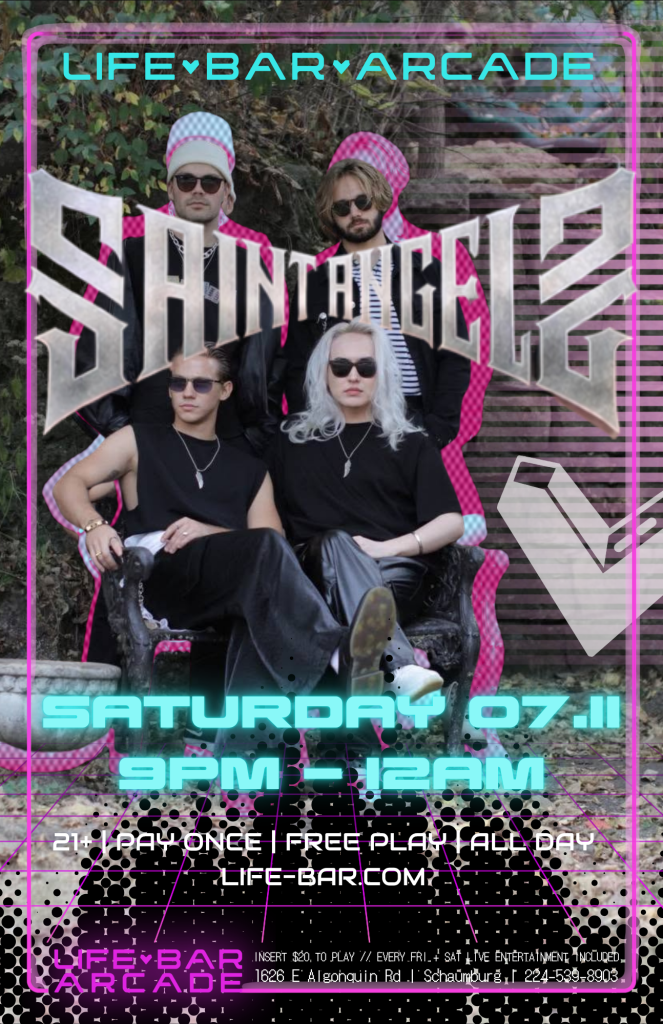 07-11-26 | Saint Angelz Live