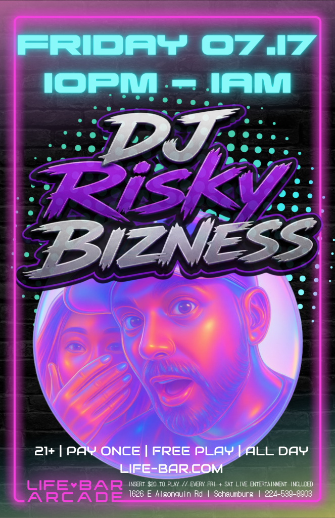 07-17-26 | DJ Risky Bizness Live Set