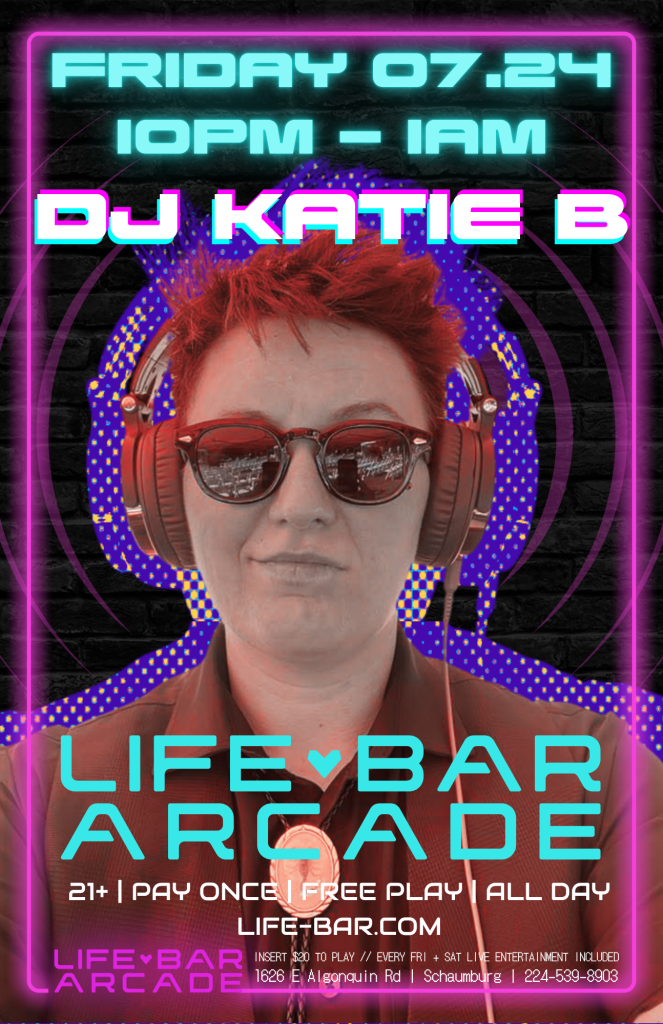 07-24-26 | DJ Katie B Live Set