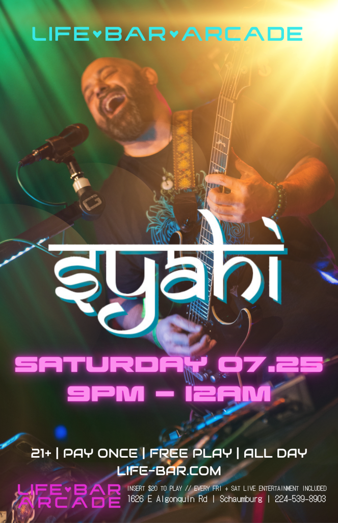 07-25-26 | Syahi Live