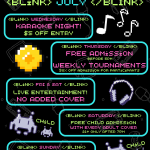 July 2026 Specials for Life Bar Arcade