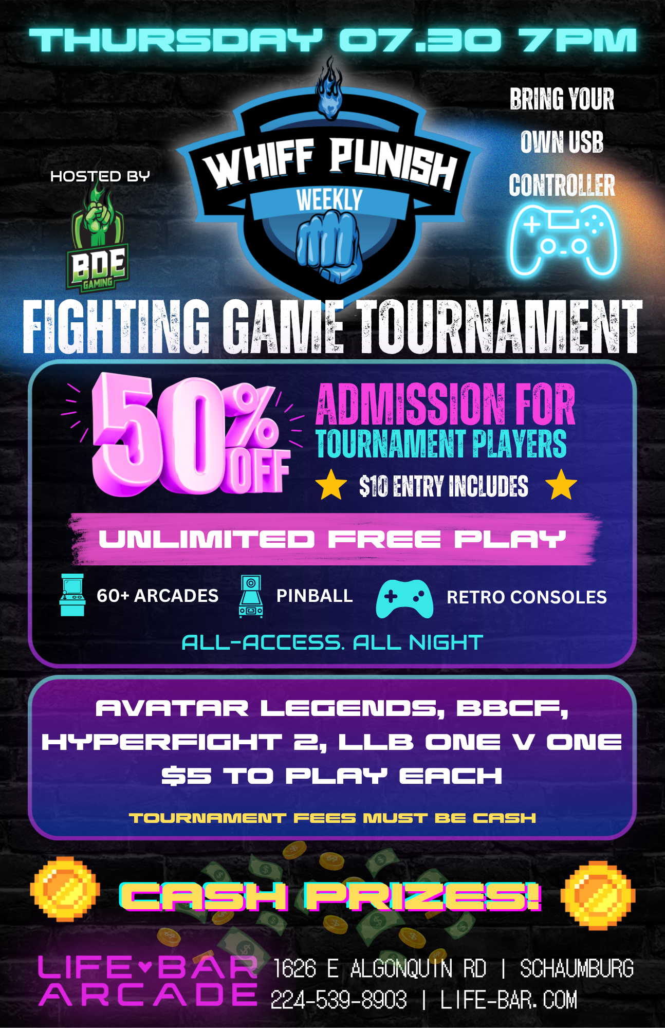 07.30.26.lifebararcade.whiffpunishgametournament