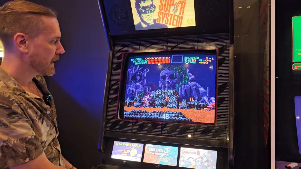 Three Games. One Cabinet. Nintendo’s Strange Arcade Experiment.